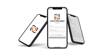 lead manager app